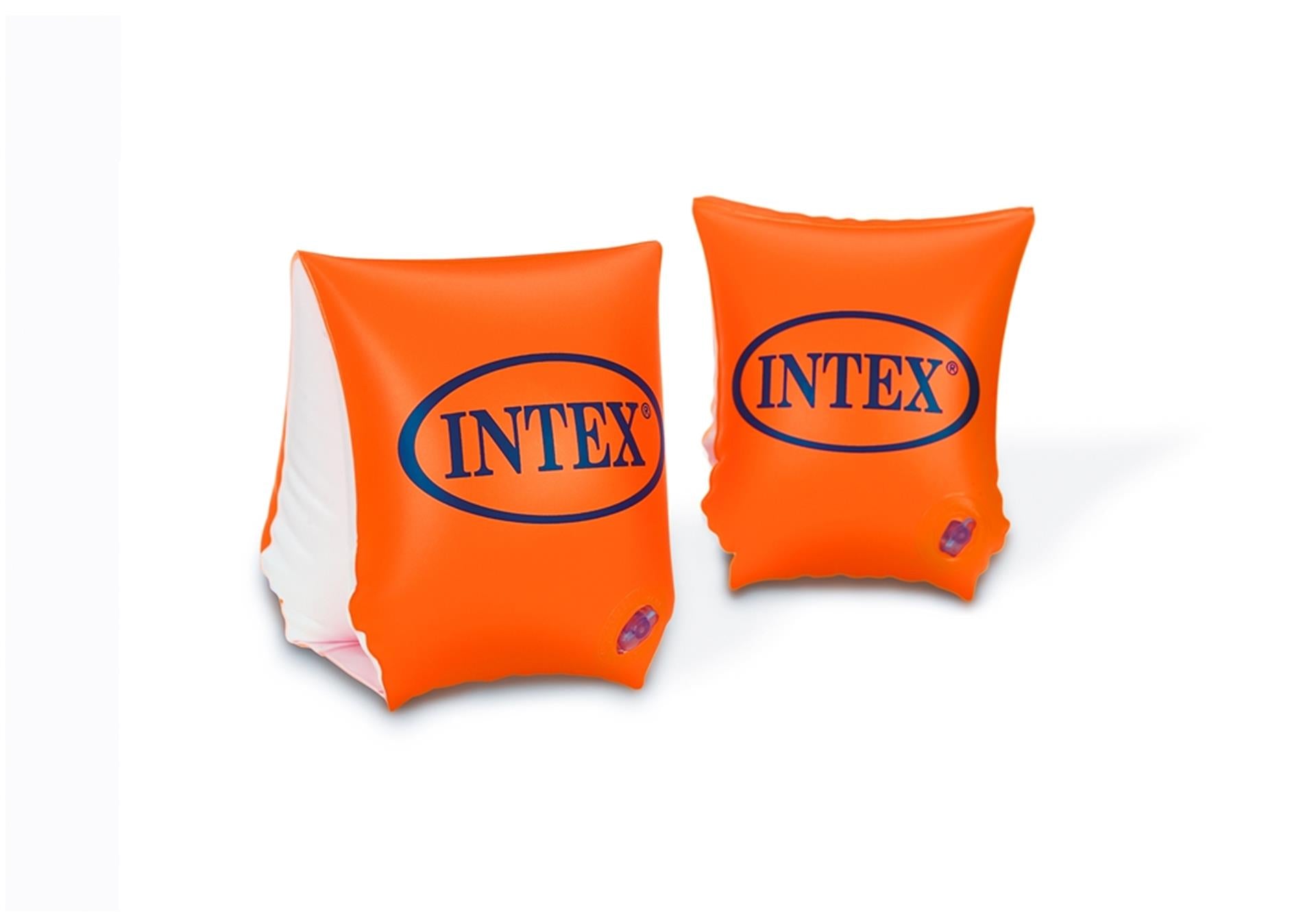 Intex Schwimmarmbänder orange Größe S