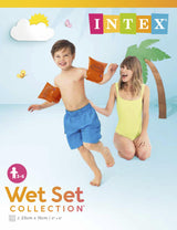 Intex Schwimmarmbänder orange Größe S - afbeelding 2