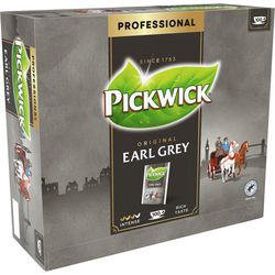 Pickwick Tee Classic Earl Grey 100 Beutel