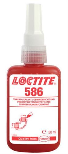 Loctite Gewindedichtmittel 586 50 ml
