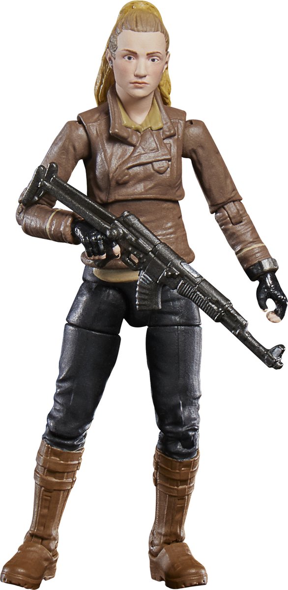 Disney Hasbro Star Wars Actionfiguren-Blatt Sartha 10 cm Andor Vintage-Kollektion mehrfarbig