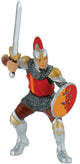Bullyland Ritter mit Schwert Rot (80765)