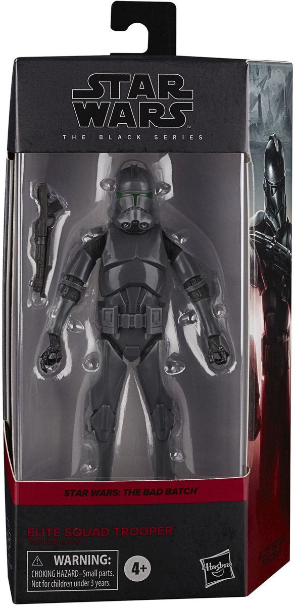 Star Wars findet Black Series Assorti