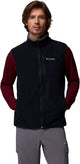 Columbia Fast Trek™ Fleece Vest Herren Outdoorweste - Schwarz