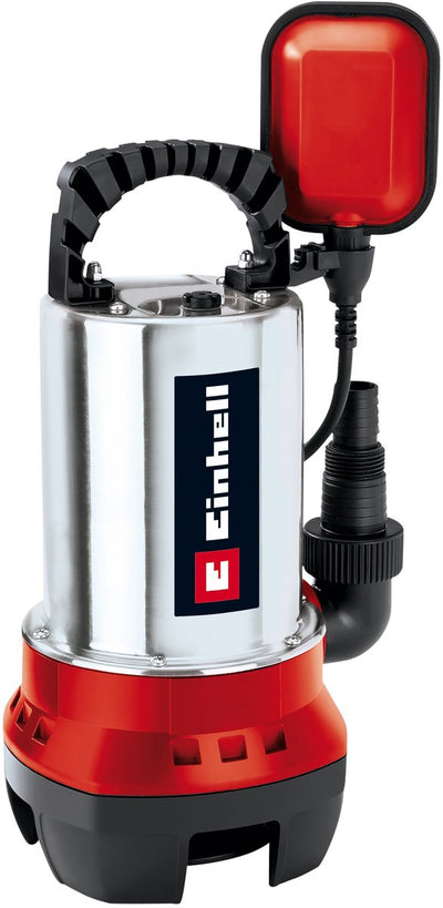 Einhell 4170491 gc-dp 6315 n Tauchpumpe für Schmutzwasser 17000 l h 8 m