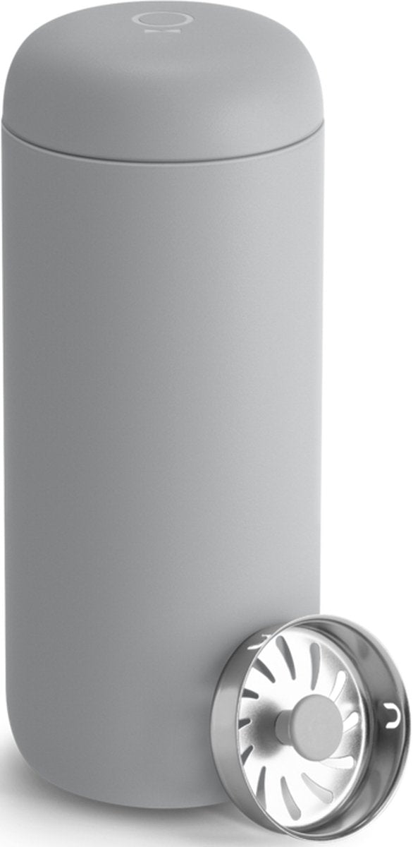 Fellow – Carter Move Becher – mattgrau, 475 ml