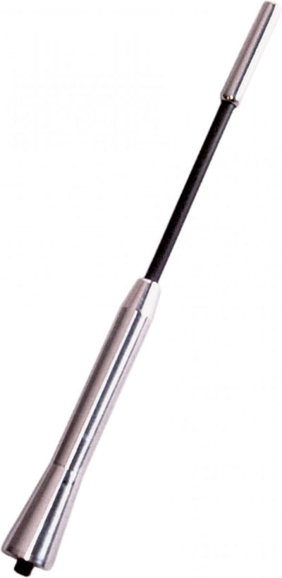 Carpoint Antenne Kurzstab - Autoantenne - Autoantenne - 17,5 cm - Aluminium Silber