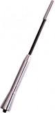 Carpoint Antenne Kurzstab - Autoantenne - Autoantenne - 17,5 cm - Aluminium Silber