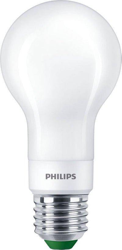 Philips LED Philips Master LED-Lampe ultraeffizient E27 Birne matt 4W 840lm - 827 sehr warmweiß | dimmbar – ersetzt 60 W