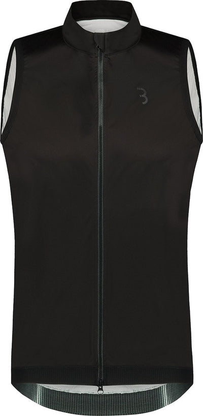 Bbb Cycling Windweste Radfahren – Windschutzscheiben-Fahrradjacke – 10–25 °C – ärmelloser Windstopper Herren Damen – wasserabweisend – Windjacke Radfahren – Größe L – BBW-485