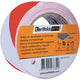 Markierungsband Djois rot-weißes Vinyl 50 mm x 33 Meter