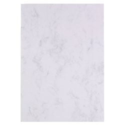 Marmorpapier Sigel 200g m2 A4 grau