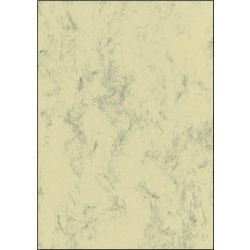 Marmor-Designpapier dp397 Sigel A4 200 g m2 Beige 50 Blatt