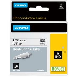 Imp Krtube Dymo Industrial Schwarz, Weiß