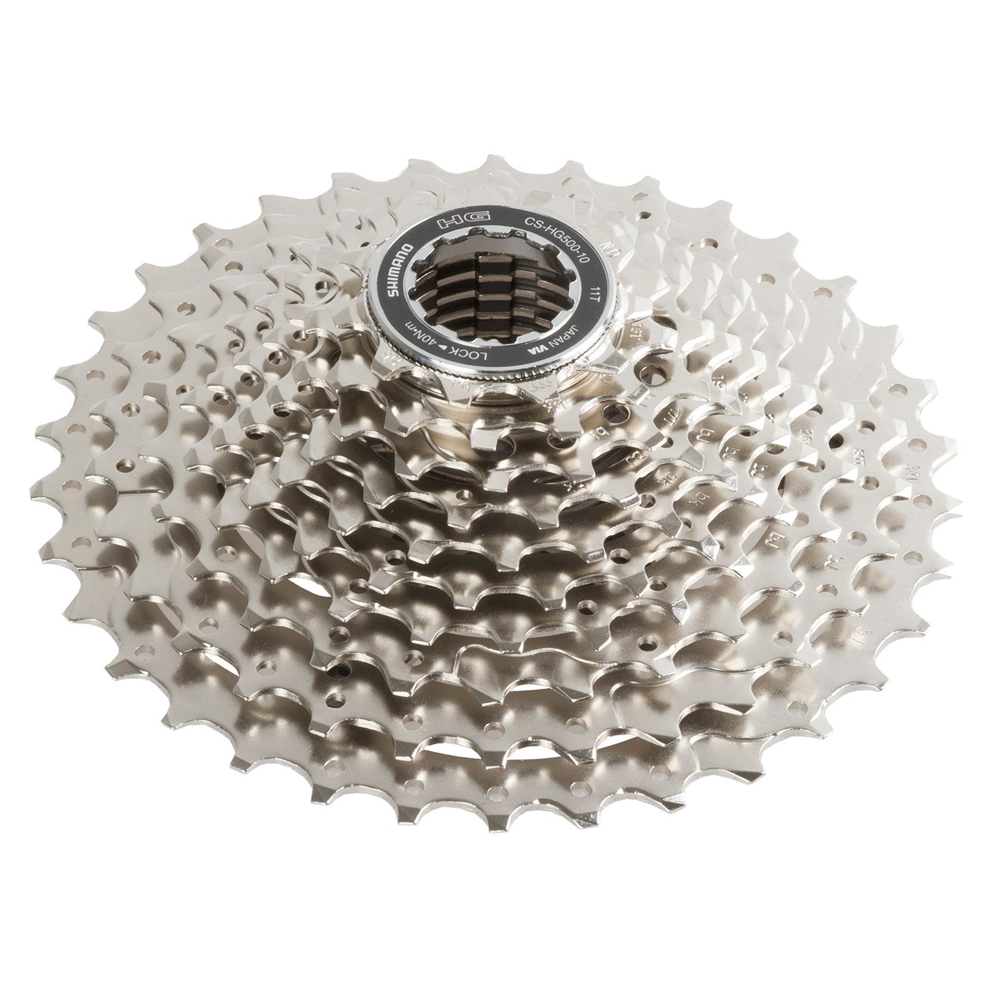 Shimano Deore CS-HG500-10 Kassettenritzel