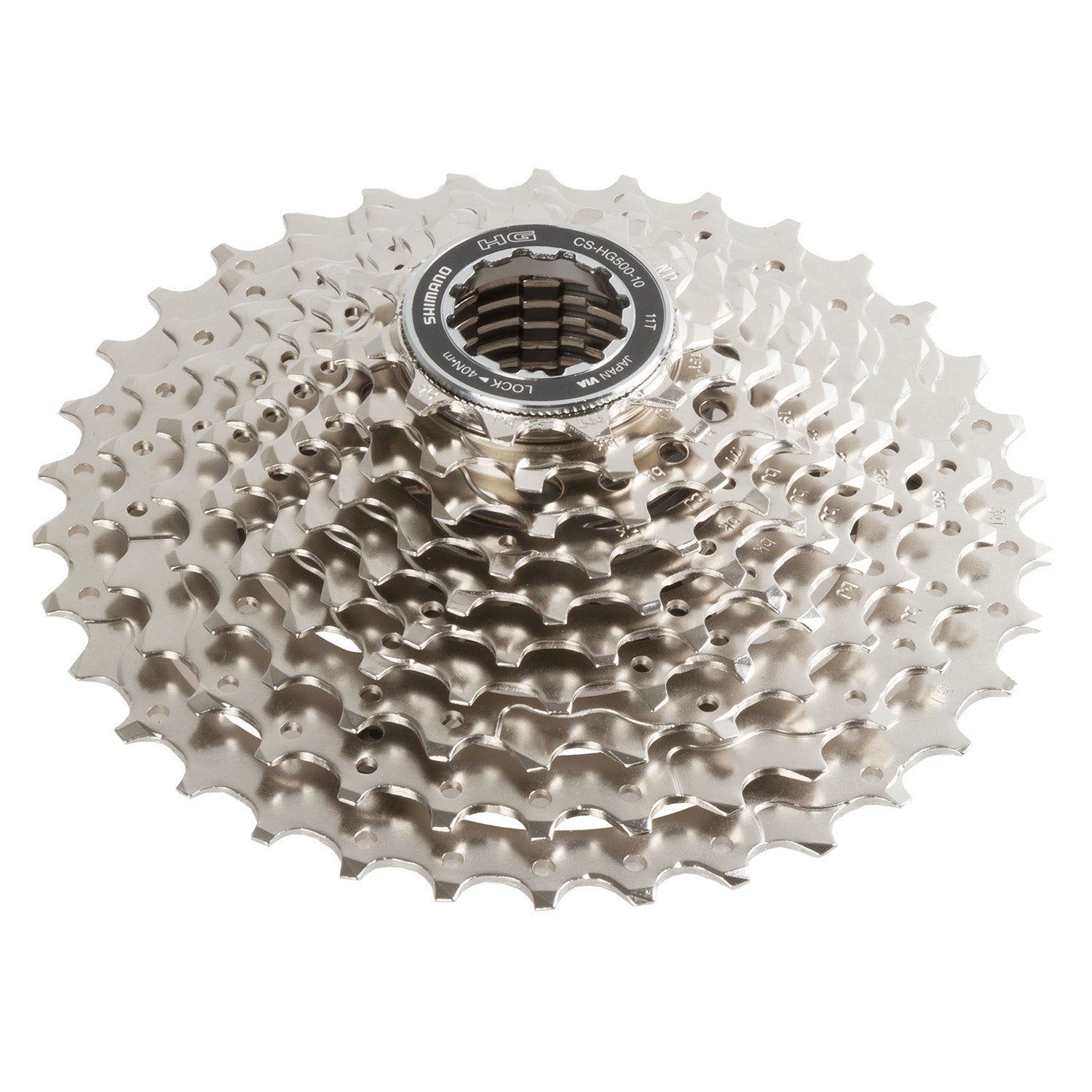 Shimano Deore CS-HG500-10 Kassettenritzel