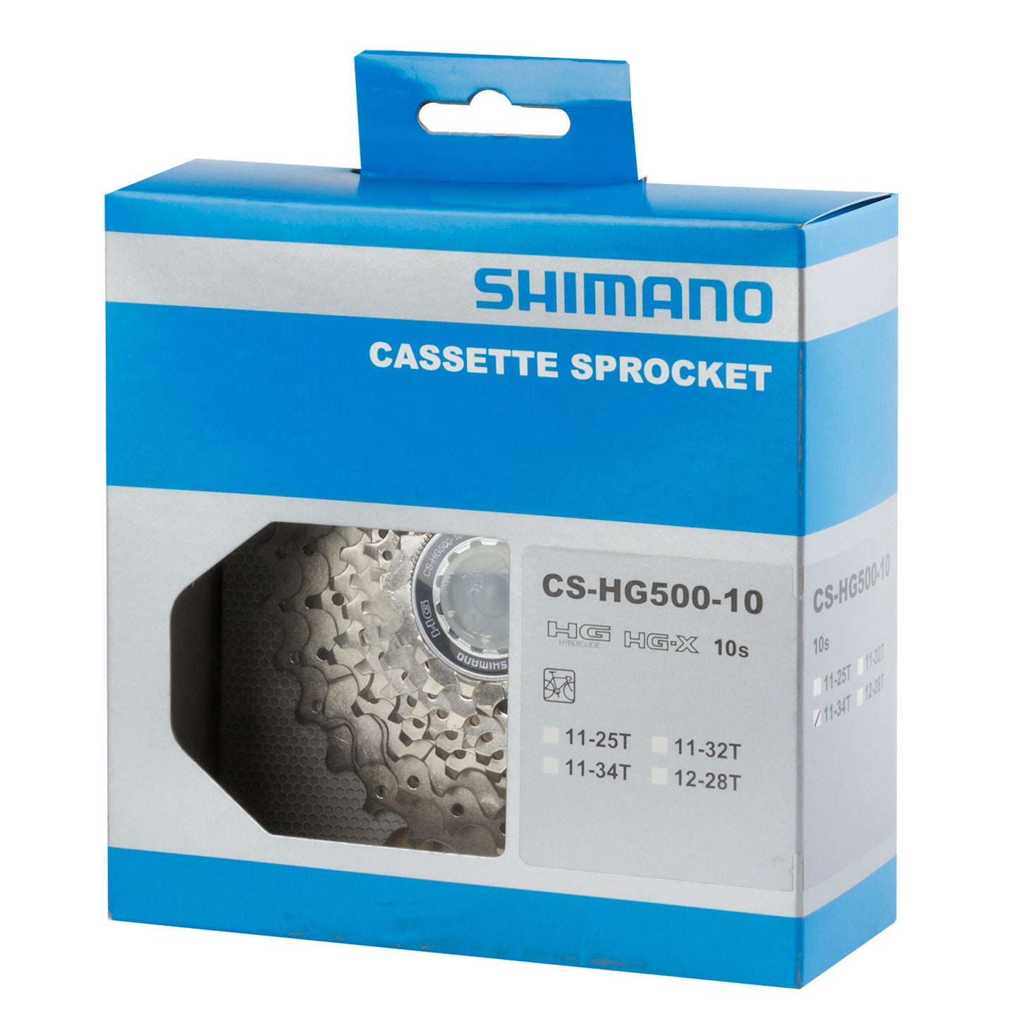 Shimano Deore CS-HG500-10 Kassettenritzel