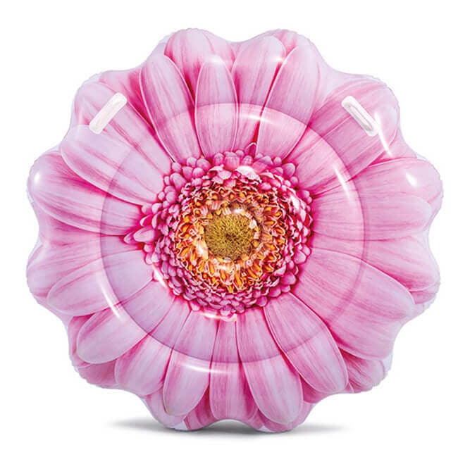 Pink Daisy Luftmatratze