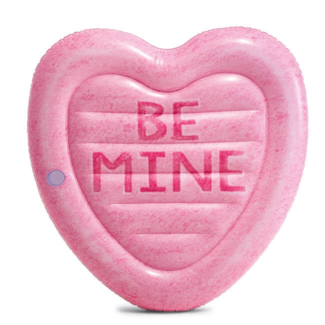 Candy Heart Luftmatratze