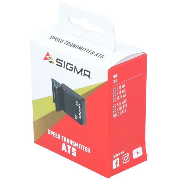 Speed ​​Channel Sigma ATS