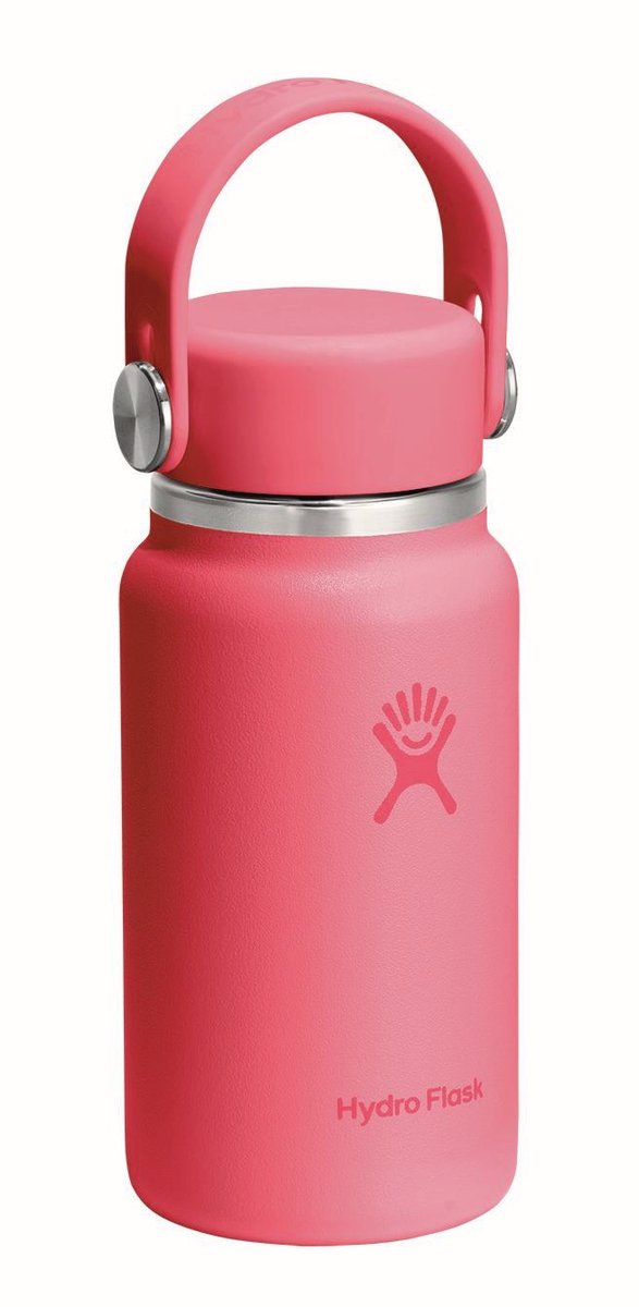 Hydroflasche – Micro-Hydro-Trinkflasche – 200 ml – Popstar Pink