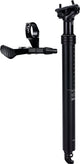 BBB Cycling Lift Post verstellbare Sattelstütze Dropper Post ø31,6 mm – Sattelstütze mit Fernbedienungshebel – 518 mm – zertifiziert für: E-Bike, MTB-Rennrad – BSP-51