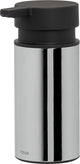 Tiger Noon – Seifenspender 135 ml – freistehend – Chrom