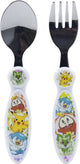 Stor s.l. Pokémon-Besteck-Set, Löffel, Gabel