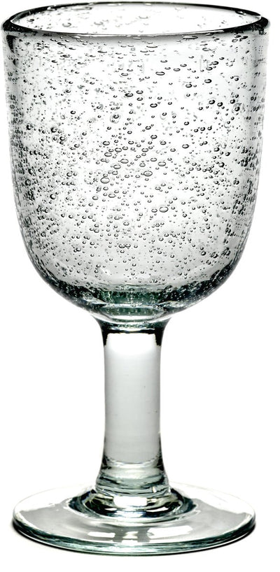 Serax - Pascale Naessens Pure - Weißweinglas - transparent - 7 ø - 4 Stück