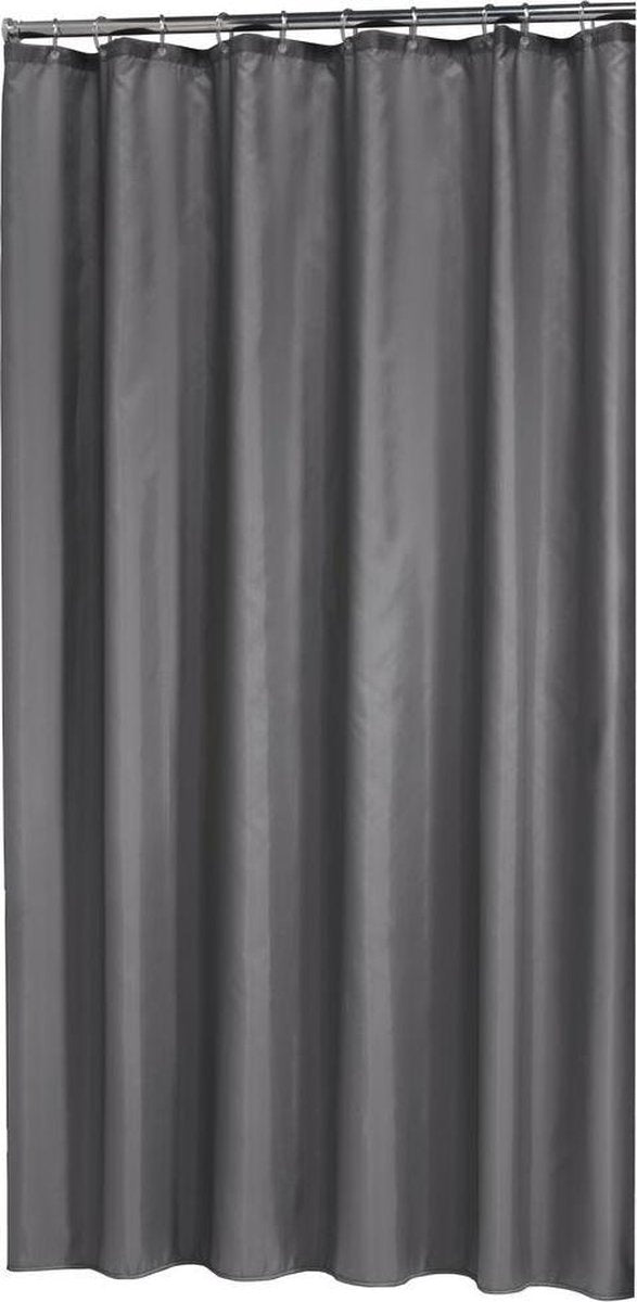 Dichtungsfäle Dichtungsfell Duschvorhang Madeira 180 cm Grau 238501314