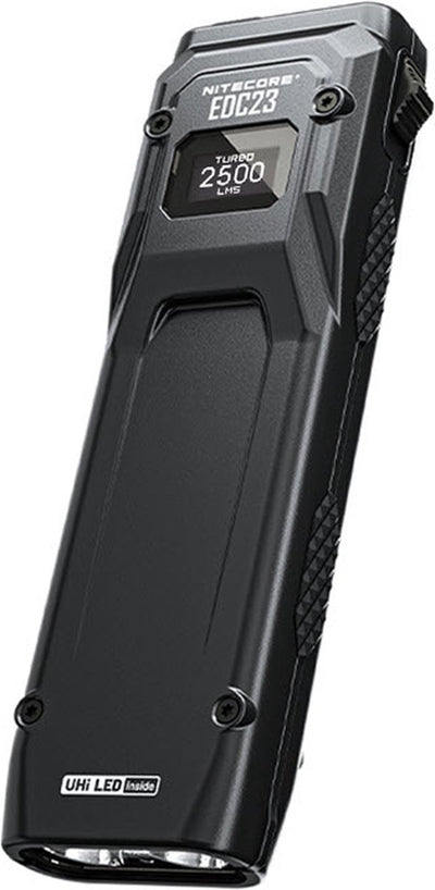 Nitecore edc23 wiederaufladbare Taschenlampe