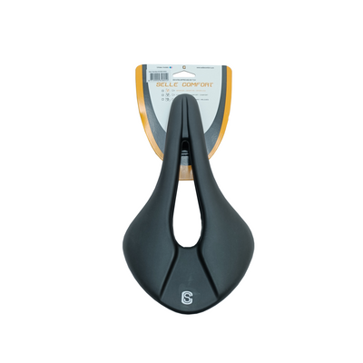 Selle comfort comfort Sattel Rennen. Länge 26,5cm Breite 14,5cm ohne Schlinge