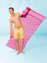 Intex tat n float Wave lufte rosa - afbeelding 3