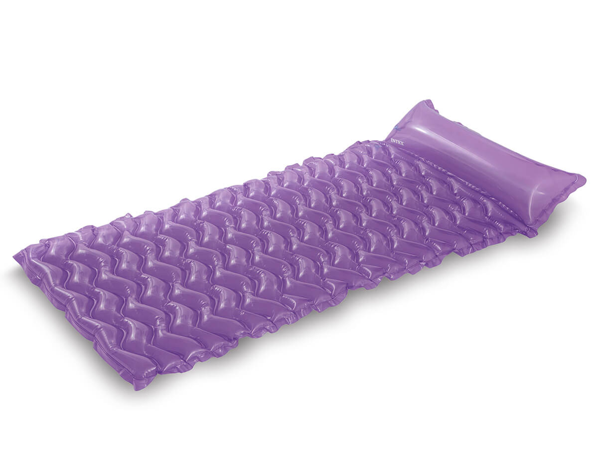 Intex toat n float wave Luftmatratze-lila