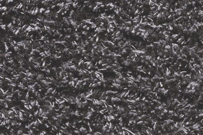 Droogloopmat Aquastop Anthrazit 50 x 80 cm Fußmatte