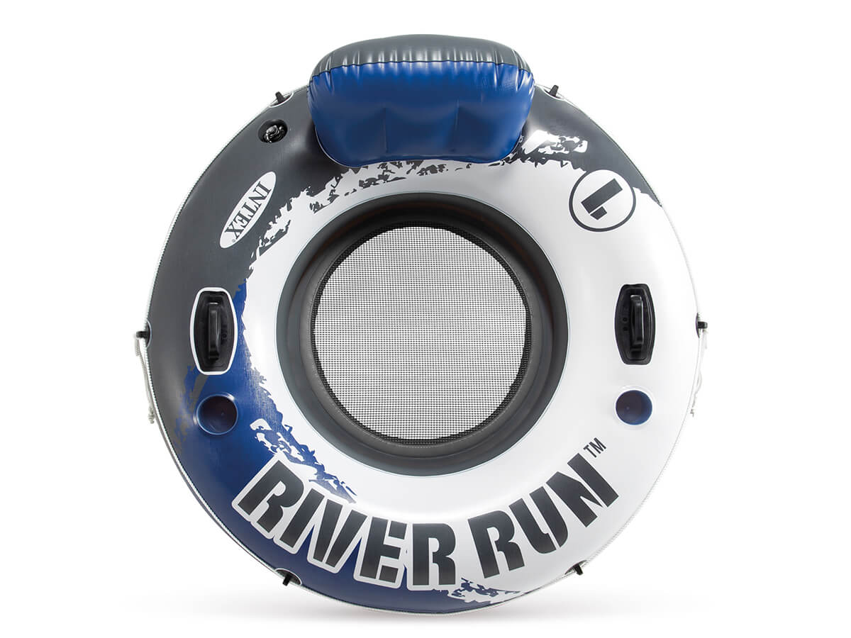 Flusslauf Waterlounge Blau