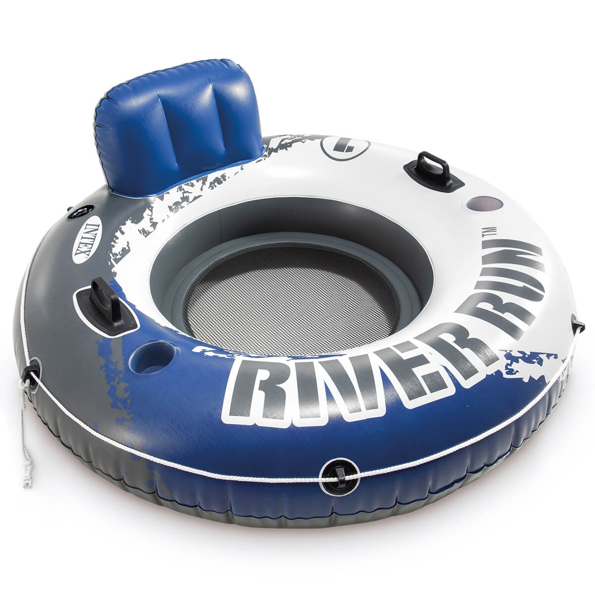 Flusslauf Waterlounge Blau