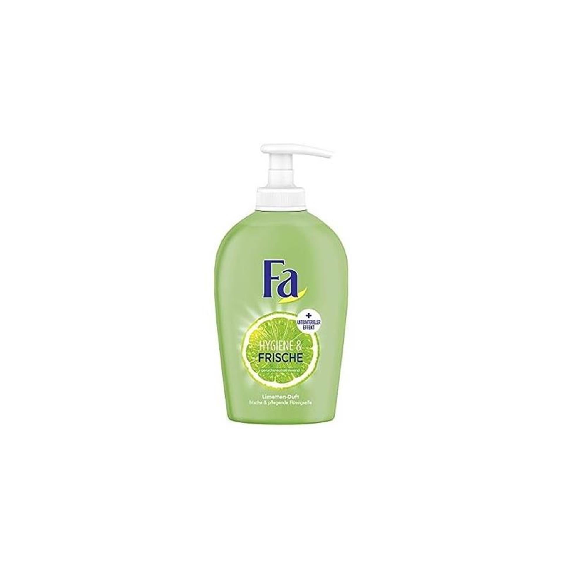 Fa Handseife Hygiene Fresh Lime 250ml