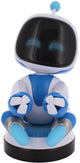 Cableguys Astro Bot – Figurenständer für Telefon | Controller | Ladekoffer (Kabelbinder original)