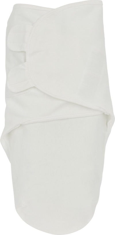 Meyco Baby Uni Wickeldecke – cremefarben – 0–3 Monate – 1,0 Tog