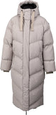 Brunotti – Bigsury lange Pufferjacke für Damen | Pilze - l
