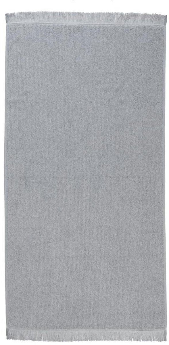 Vtwonen Groove - Duschtuch - 60x110 cm - Anthrazit