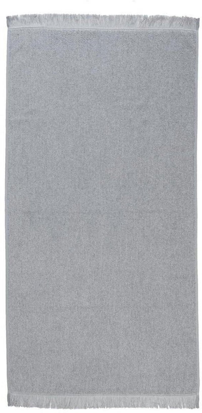 Vtwonen Groove - Duschtuch - 60x110 cm - Anthrazit