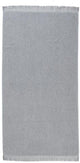 Vtwonen Groove - Duschtuch - 60x110 cm - Anthrazit