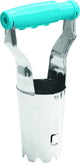 Automatischer Blumenzwiebelpflanzer von Cellfast, Chrom