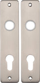 Starx Kurzschild PC72 – Aluminium – f9