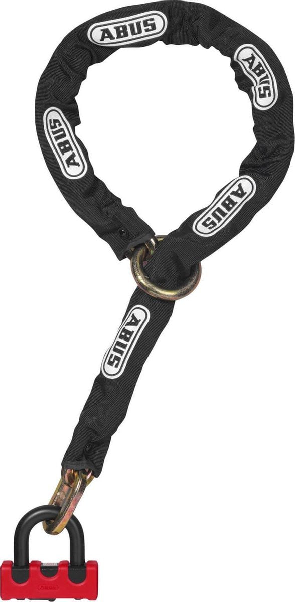 Abus Granit Power XS Chain Lock, 120 cm, schwarz