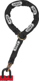 Abus Granit Power XS Chain Lock, 120 cm, schwarz