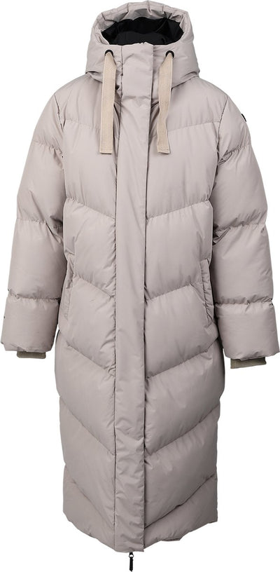 Brunotti – Bigsury lange Pufferjacke für Damen | Pilze - xl
