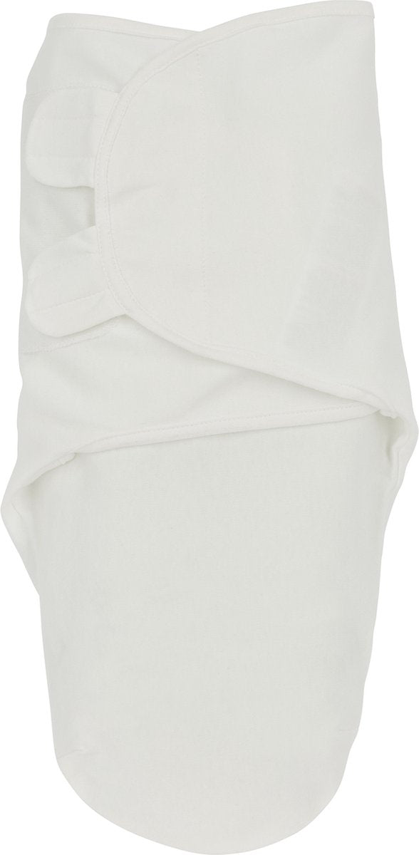 Meyco Baby Uni Wickeldecke – cremefarben – 0–3 Monate – 1,0 Tog